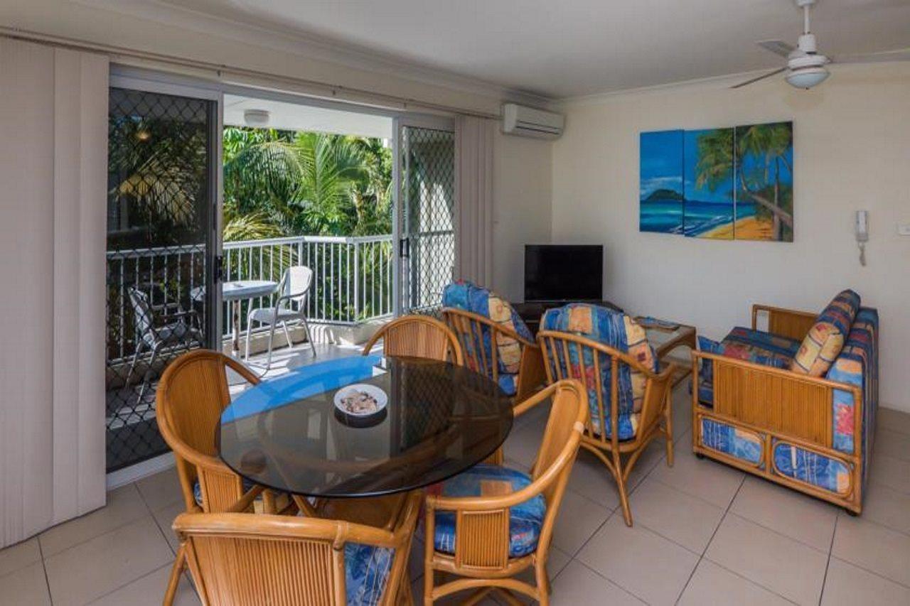 Surfers Tropique Holiday Apartments Gold Coast Exterior foto