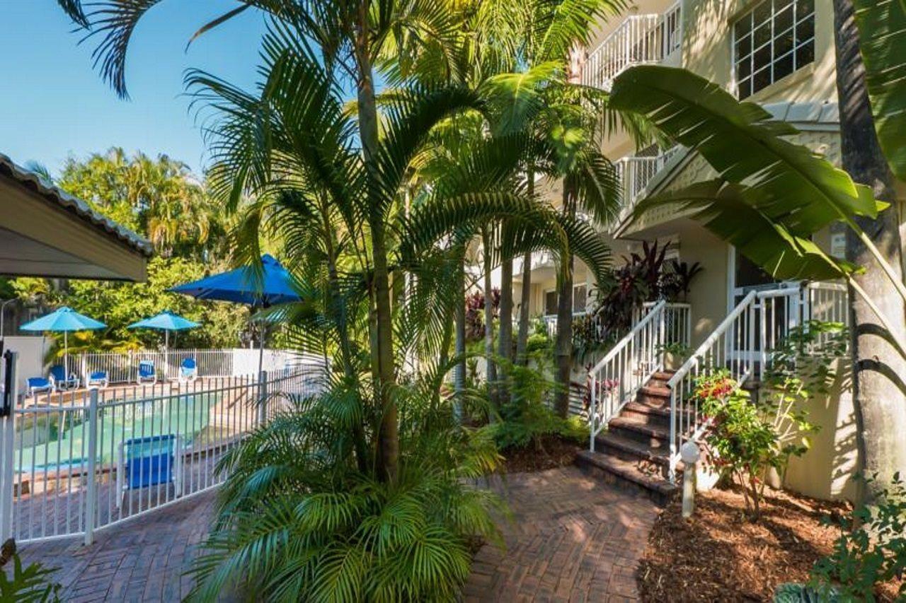 Surfers Tropique Holiday Apartments Gold Coast Exterior foto