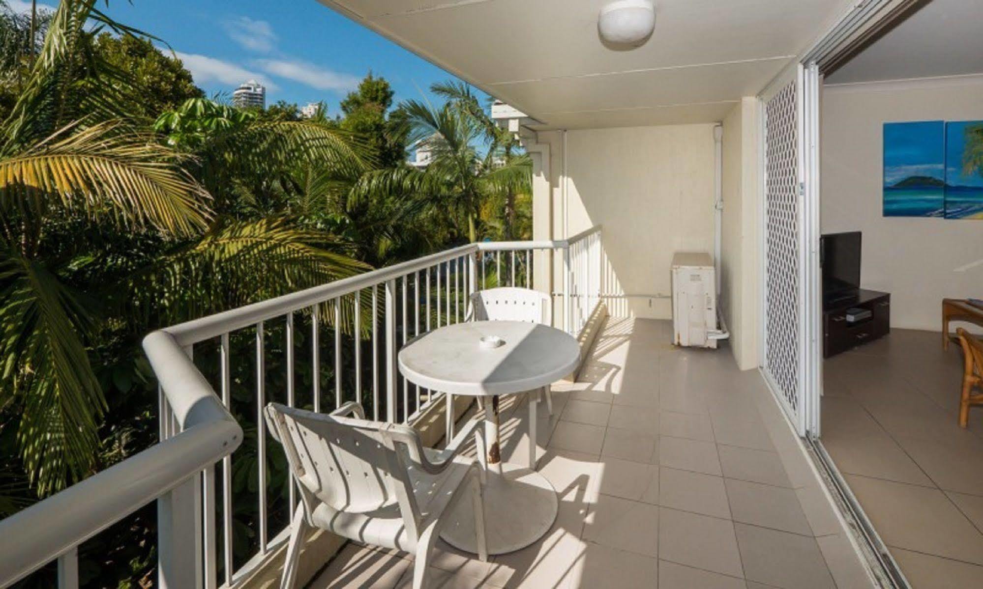 Surfers Tropique Holiday Apartments Gold Coast Exterior foto
